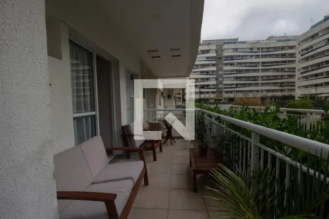 Imagem Apartamento à Venda - Recreio, 3 Quartos, 129 m2