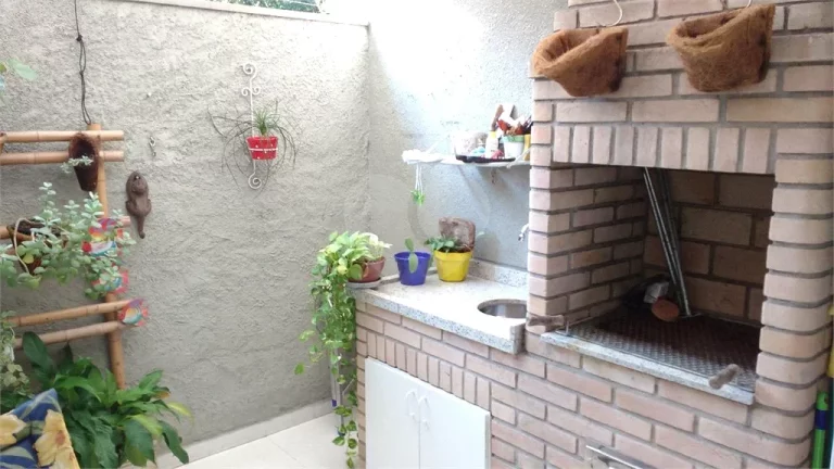 Imagem Casa à venda com 3 quartos, sendo 1 suíte, no condomínio Boulevard Morumbi, São Paulo - SP