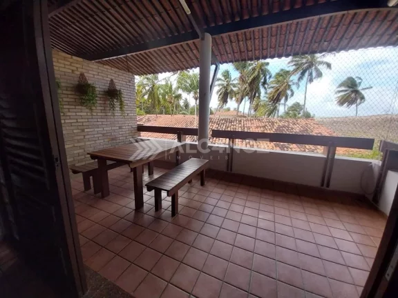 Imagem Apto - 3 Quartos - 2 Suítes - 90 m² - Ponta de Campina, Cabedelo/PB.