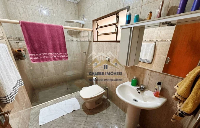 Imagem Casa com 3 dormitórios à venda, 181 m² por R$ 490.000,00 - Jardim Saba - Tatuí/SP