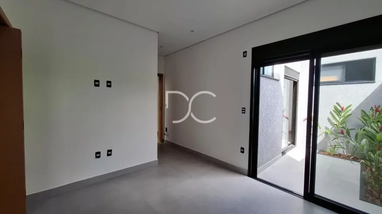 Imagem Condomínio Terras de São Francisco - Venda |115,00 AC m² |165,00 AT m² |3 Dorm |2 Suíte |3 Ban | 4Vagas