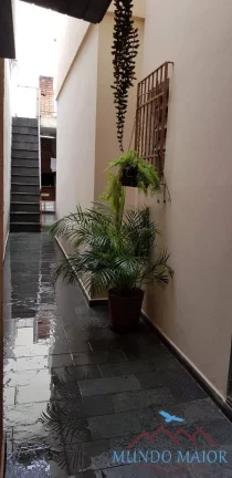 Imagem Sobrado 3 Dormitórios à Venda, 196 m Por R$560.000 - Jardim Las Vegas !!!