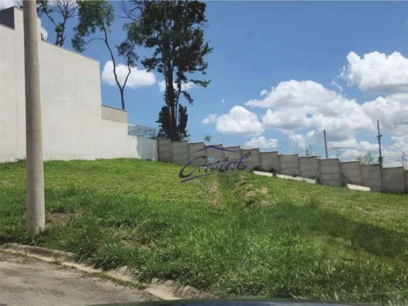 Imagem Terreno à venda, 241 m² - Cond. Terra Nobre - Sítio Boa Vista - Cotia/SP