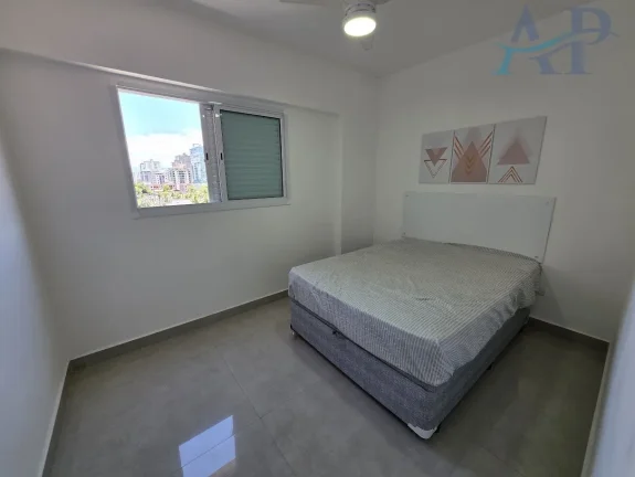Imagem Apartamento Mobiliado no Canto do Forte em Praia Grande