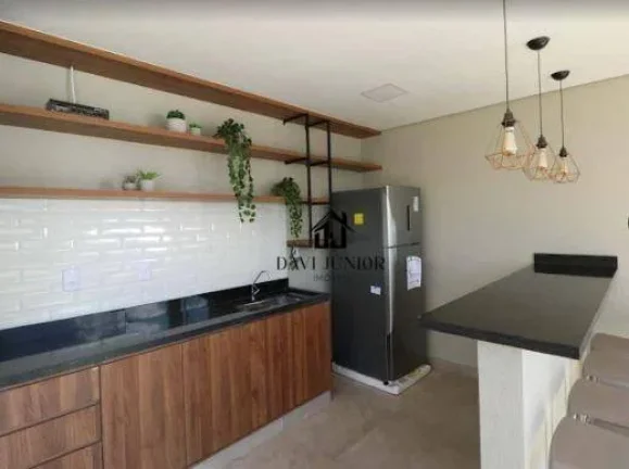 Imagem Apartamento à venda, 44 m² por R$ 210.000,00 - Jardim Wanel Ville III - Sorocaba/SP