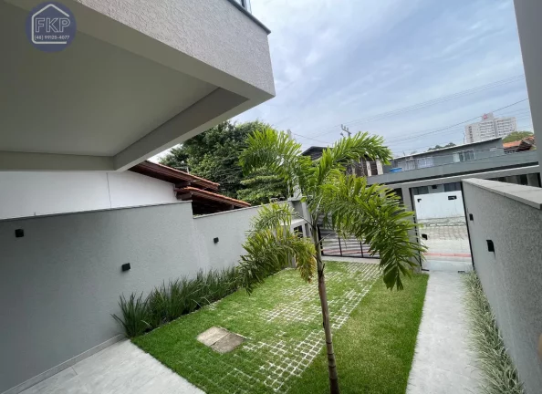 Imagem Casa Duplex 3 dormitórios!
