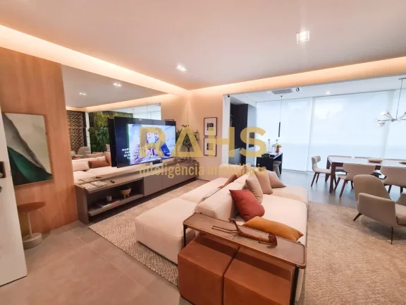 Imagem Apartamento Ã  Venda na Rua Otto Bohem Com plantas que vÃ£o de 159mÂ² a 332mÂ², os apartamentos terÃ...