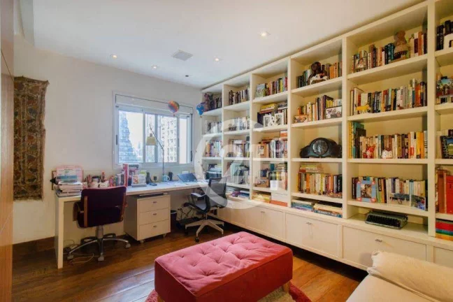 Imagem Apartamento com 3 dormitórios à venda, 201 m² por R$ 6.030.000,00 - Itaim Bibi - São Paulo/SP