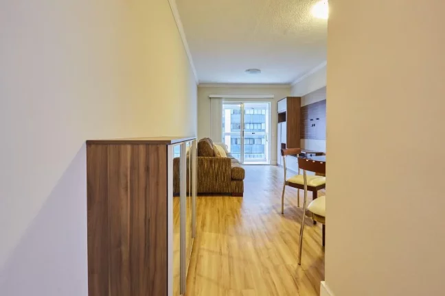 Imagem Apartamento mobiliado 2 quartos no Batel Curitiba
