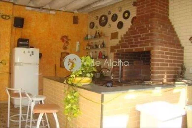 Imagem Excelente sobrado a venda no campo grande em Santos