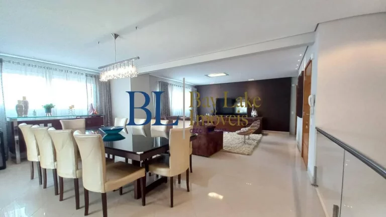 Imagem Apartamento à venda no Edifício Dalga – 3 SUÍTES |VARANDA GOURMET