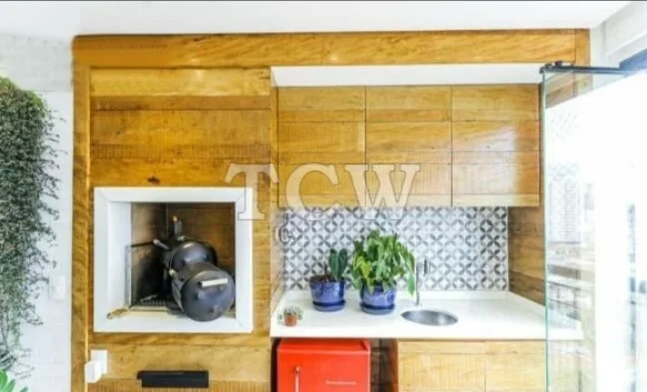 Imagem Apartamento à venda no bairro Aclimação - São Paulo/SP, Zona Sul