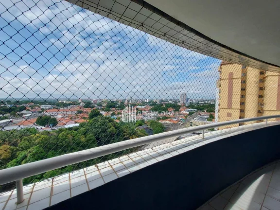 Imagem Apartamento pronto para morar na zona leste de Teresina - à venda por R$ 350.000,00 - Edifício TOULOUSE - São Cristóvão.