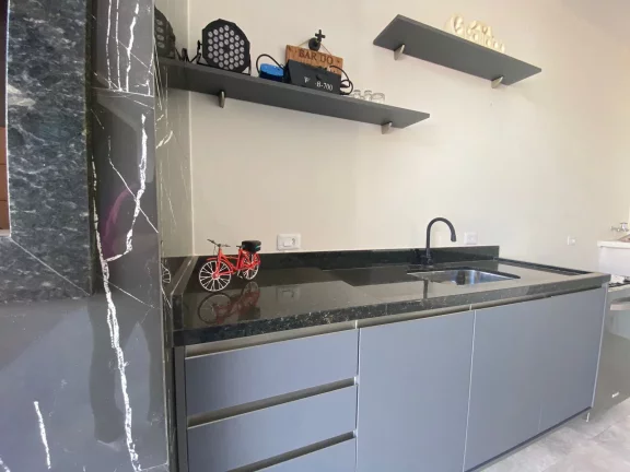 Imagem Casa a venda em condomínio fechado Ninho Verde I Eco Residence - Porangaba- SP