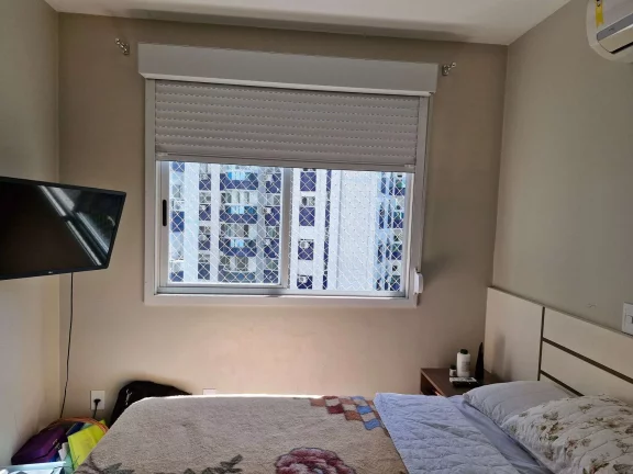 Imagem Apartamento à venda, 74m2, 2 Dormitórios(1 S), Itacorubi, Florianópolis/SC
