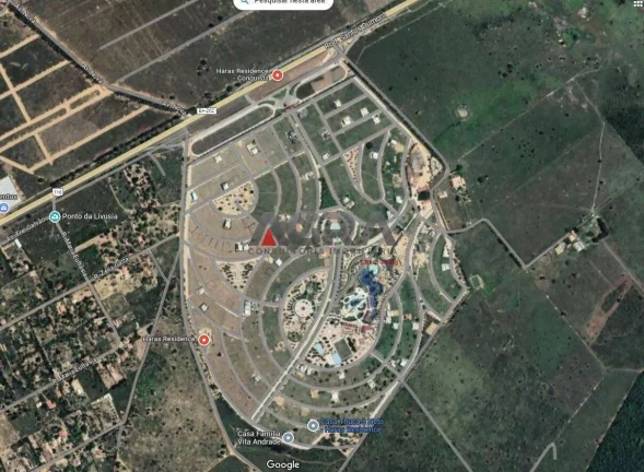Imagem Lote Haras Residence em Vitoria da Conquista