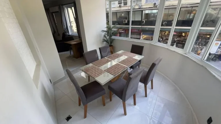 Imagem Copacabana – Rua Santa Clara | Residencial › Apartamento 3 quarto(s) à Venda