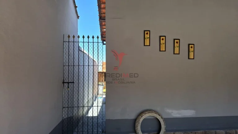 Imagem Vendo Casa com Edícula em São Pedro - SP