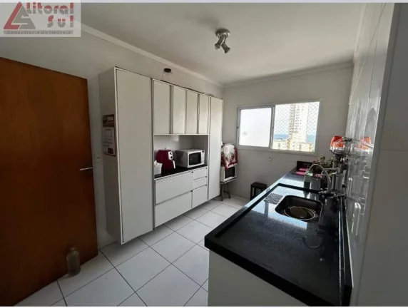 Imagem APARTAMENTO RESIDENCIAL em PRAIA GRANDE - SP, AVIAÇÃO