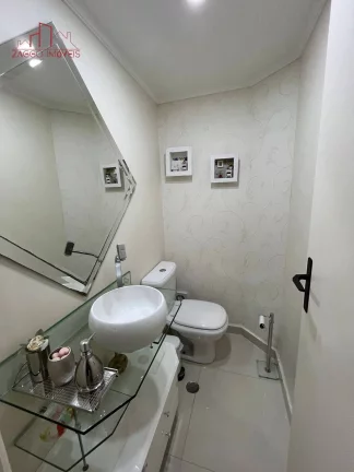 Imagem Casa em condomínio 159m² - 3 Dorm - 2 Vagas