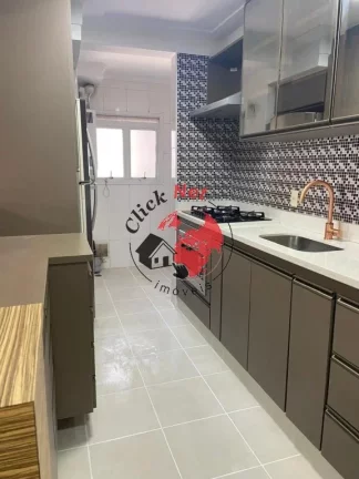 Imagem Apartamento Mobiliado para venda no Bairro Casa Branca em Santo André