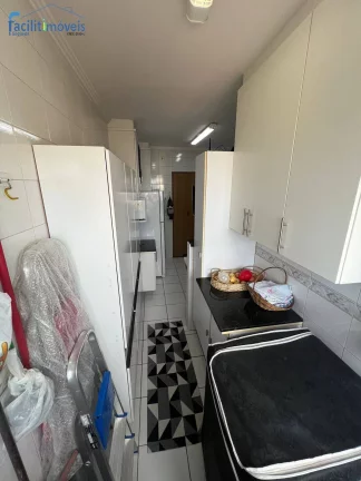 Imagem APARTAMENTO À VENDA BAETA NEVES - SÃO BERNARDO DO CAMPO - SP