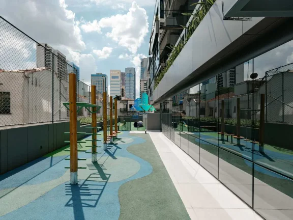 Imagem Apartamento novo em Pinheiros – 85 m2