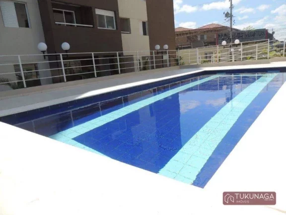 Imagem Apartamento à venda, 52 m² por R$ 320.000,00 - Vila Celeste - São Paulo/SP