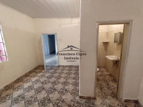 Imagem Casa à venda no bairro Pedregulho - Guaratinguetá/SP