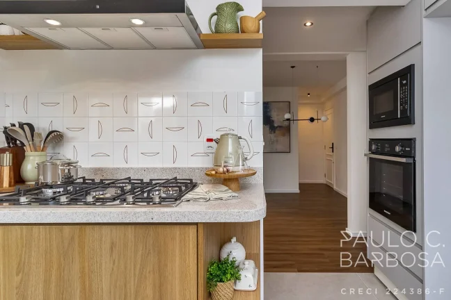 Imagem Vila Olimpia Venda - 3 Dormitórios (1 Suíte) - 2 Vagas - 92m²