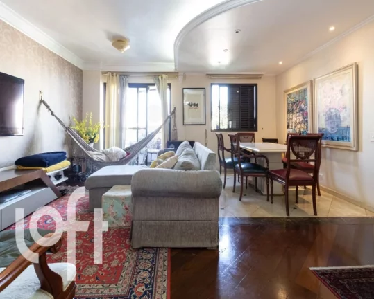 Imagem Apartamento à venda no Alto daLapa com 4 quartos 2 suites e 2 vagas,128m2