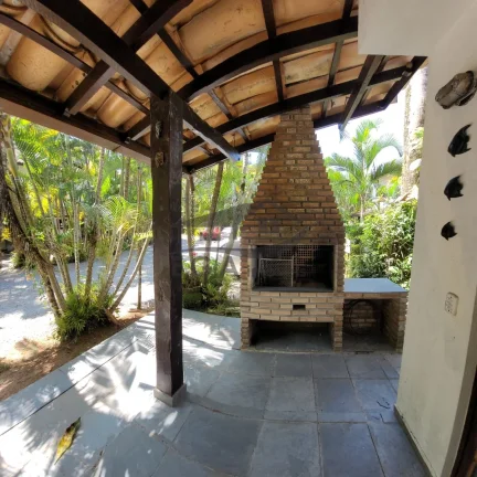 Imagem Casa em Condomínio Boiçucanga frente ao Mar