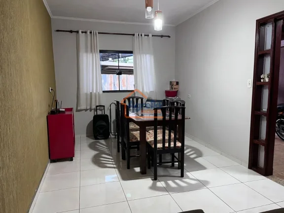 Imagem Casa à venda no bairro Jardim Novo II - Mogi Guaçu/SP