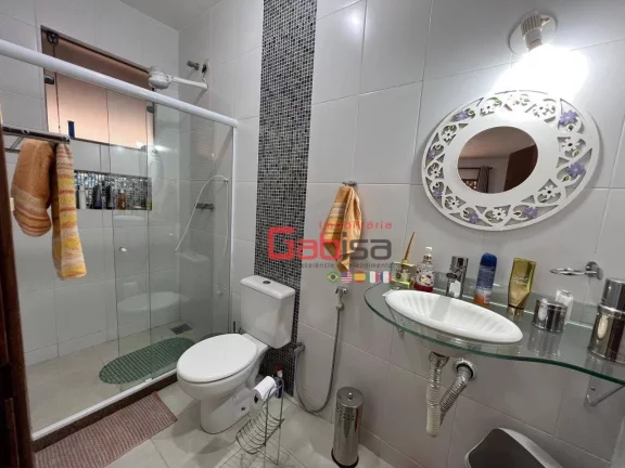 Imagem Casa com 2 dormitórios à venda, 200 m² por R$ 580.000,00 - Campo Redondo - São Pedro da Aldeia/RJ