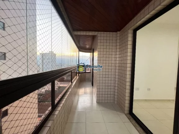 Imagem APARTAMENTO COM 85.7 m² - CAIÇARA - PRAIA GRANDE SP