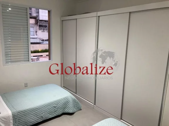 Imagem Apartamento 03 dormitórios 02 suítes no Boqueirão - Santos R$ 690.000,00