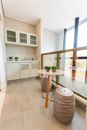 Imagem Apartamento pronto para morar com 3 dormitórios à venda, 74 m² por R$ 607.950 - Condomínio Manai Residence - Indaiatuba/SP