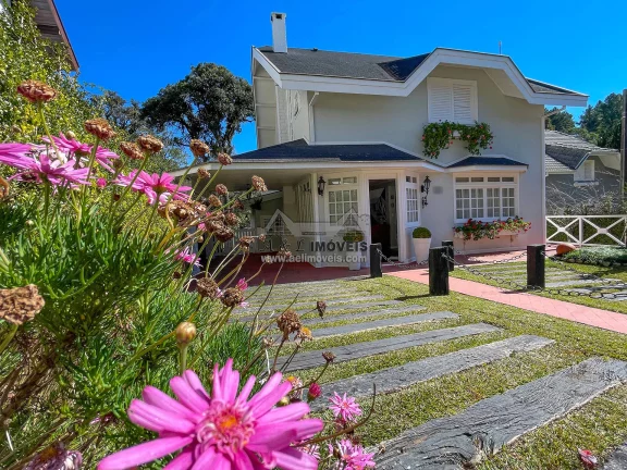 Imagem Casa à venda em Campos do Jordão – Com 04 dormitórios e área gourmet