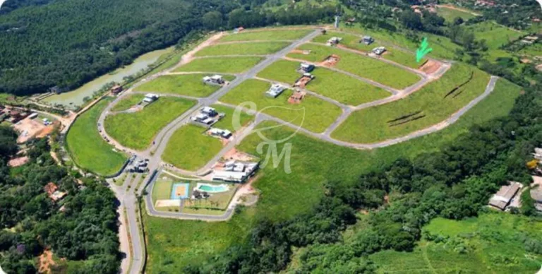 Imagem Terreno em Condomínio Fechado