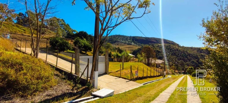 Imagem Terreno à venda, 1450 m² por R$ 265.000,00 - Bonsucesso - Teresópolis/RJ