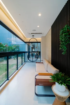 Imagem Synergia Bueno - Apartamento 76m² 2suítes à venda no bairro Setor Bueno - Goiânia/GO
