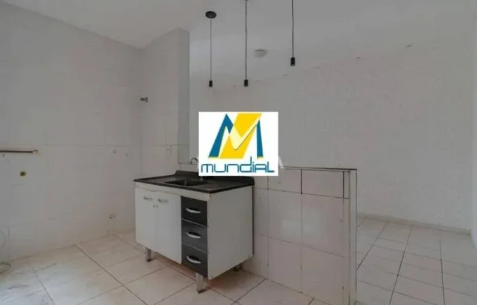 Imagem Alugo Apto em Santo André, Vila Rica