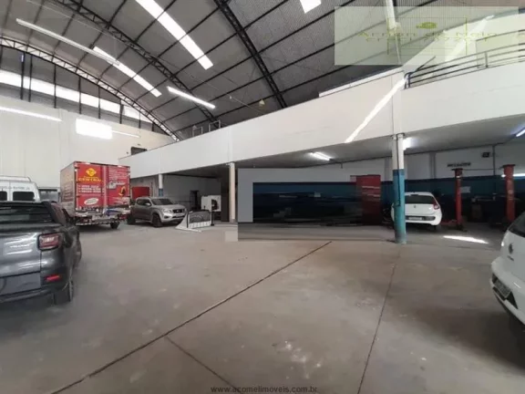 Imagem Galpões para venda em Caraguatatuba no bairro Indaiá