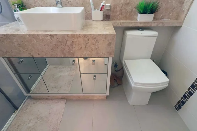 Imagem Apartamento com 4 suítes e 3 vagas de garagem - Balneário Camboriú/SC