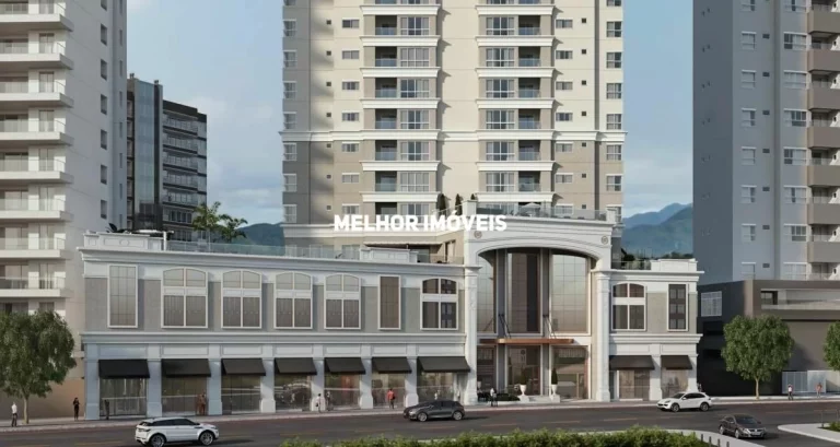 Imagem Apartamento Alto Padrão, 2ª Quadra Mar com 03 Suítes