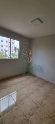 Imagem Apartamento para alugar no Acquaville - Lagoa Santa - 2 dormitórios - 1 vaga - R$1.100,00/mes - Londrina/PR