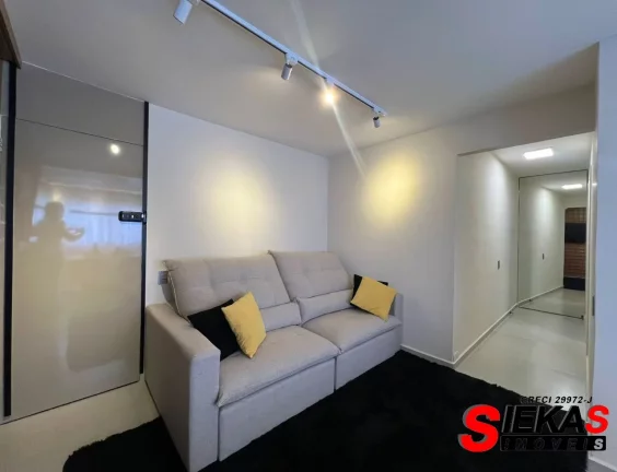 Imagem Apartamento à venda em São Paulo-SP, Vila Gomes Cardim: 2 quartos, 1 sala, 1 banheiro, 1 vaga de garagem, 60m².
