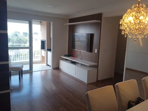 Imagem APARTAMENTO à venda por R$ 800.000,00 no bairro Centro - PINHAIS / PR