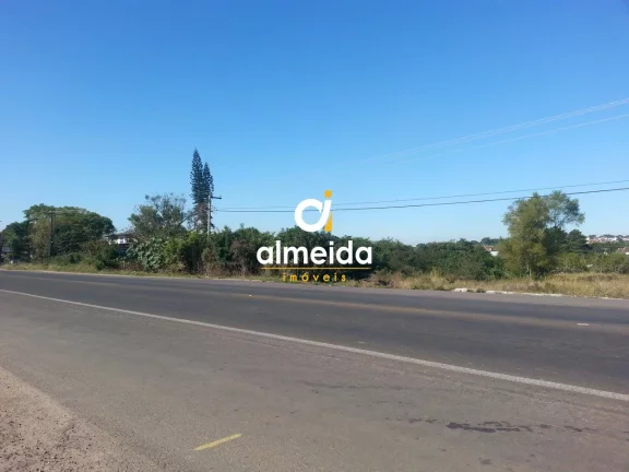 Imagem Terreno à venda Pinheiro Machado Santa Maria/RS