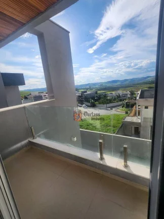 Imagem Sobrado com 4 suítes à venda, 450 m² por R$ 3.150.000 - Condomínio Residencial Jaguary - São José dos Campos/SP